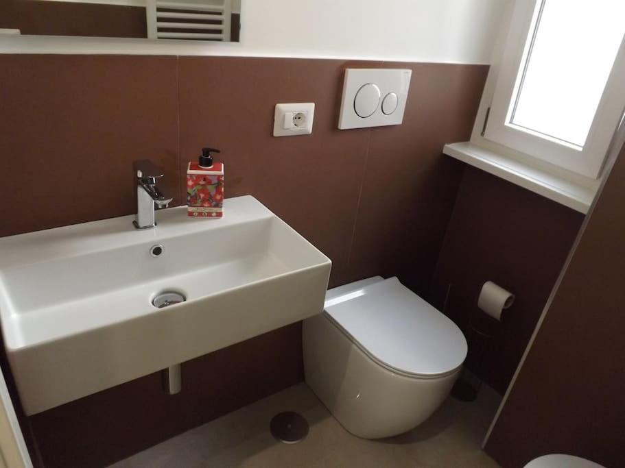 Delicious House Casa Vacanza Рим Экстерьер фото