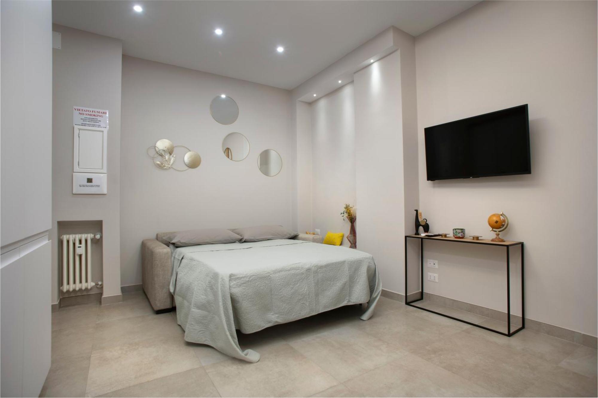 Delicious House Casa Vacanza Рим Экстерьер фото