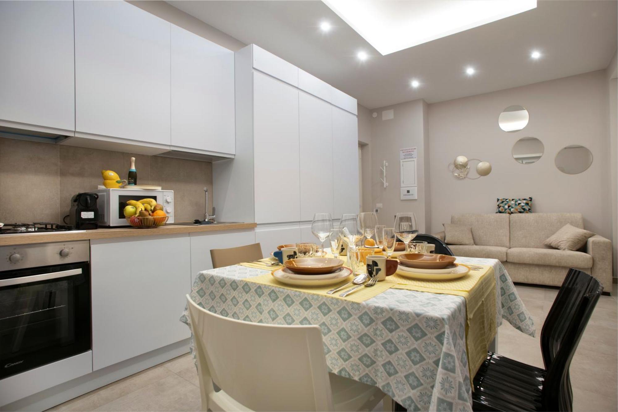 Delicious House Casa Vacanza Рим Экстерьер фото